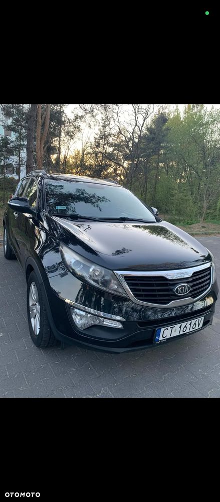 Kia Sportage 1.7 CRDI L 2WD - 2
