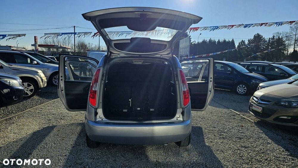 Skoda Roomster - 17