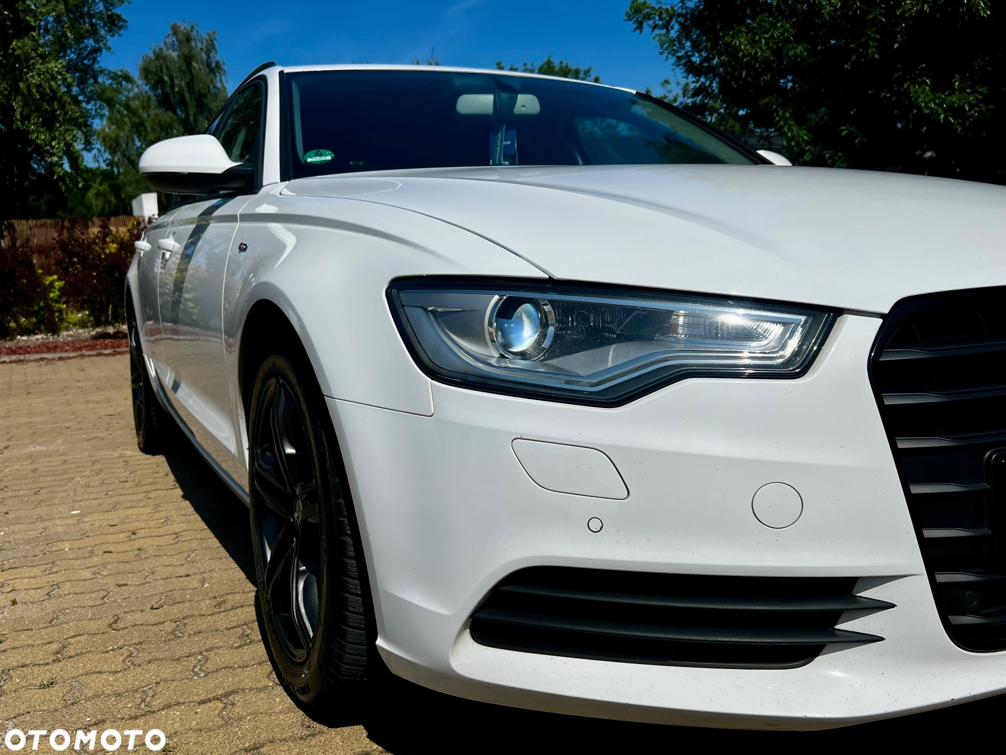 Audi A6 2.0 TDI Multitronic - 5