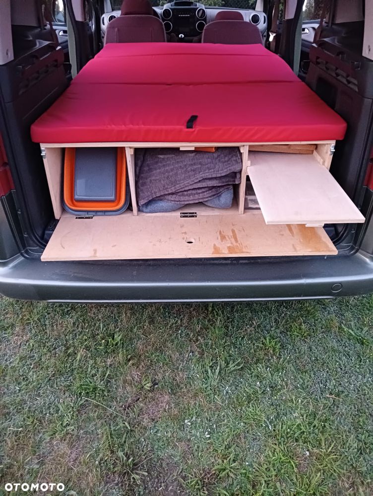 Citroën Berlingo 1.6 HDi Multispace - 13