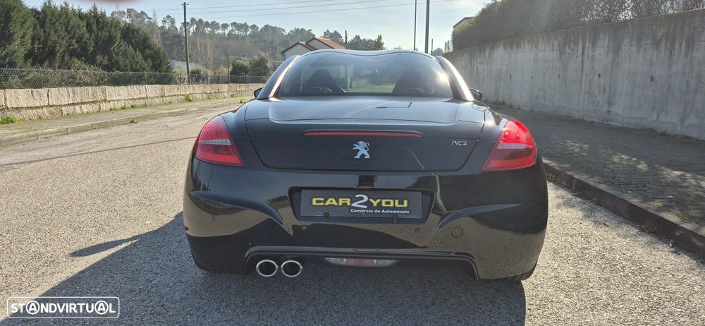 Peugeot RCZ - 30