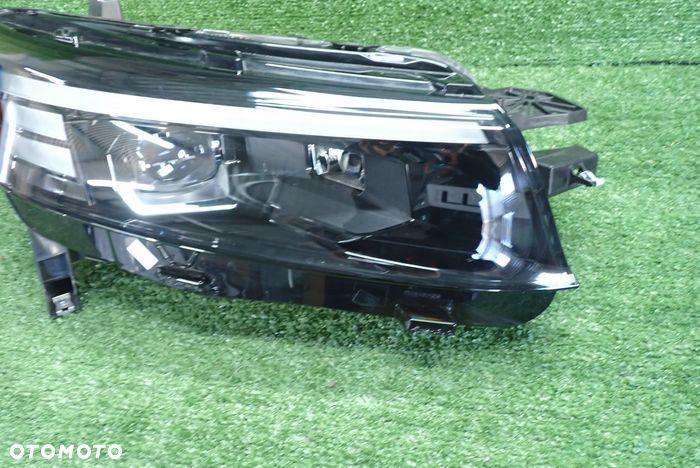OPEL COMBO INTELLI LUX reflektor prawy lampa prawa - 2