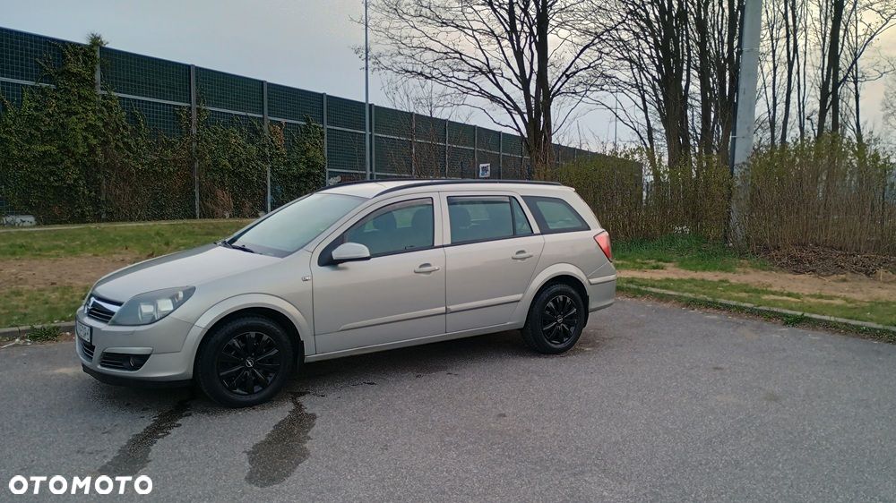 Opel Astra 1.8 Caravan Enjoy - 8