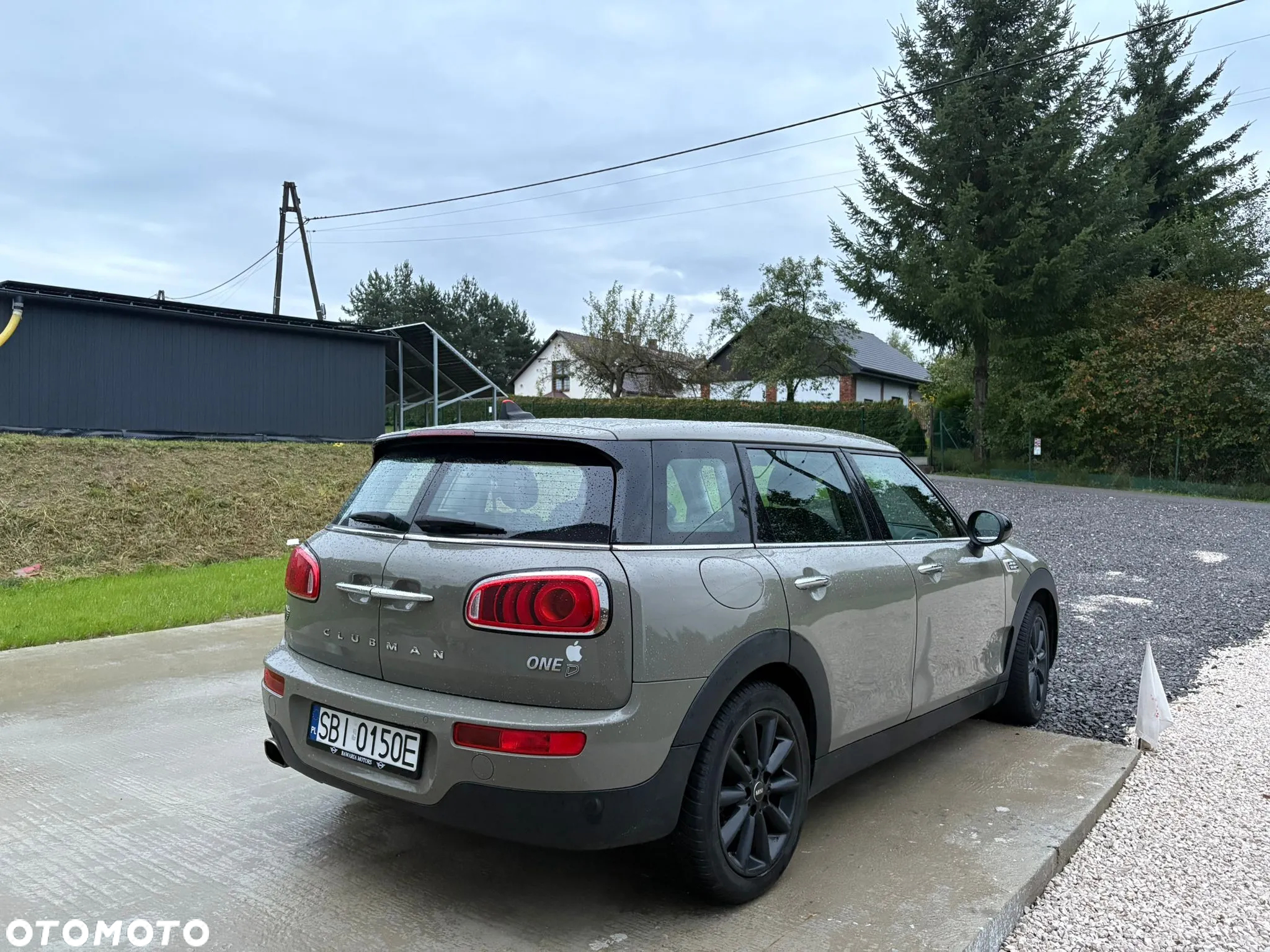 MINI Clubman One D - 12
