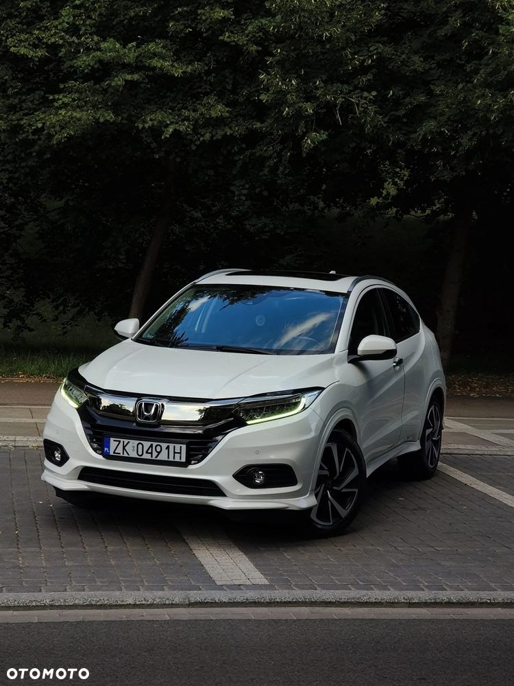 Honda HR-V 1.5 Executive (ADAS / Connect+) CVT - 4