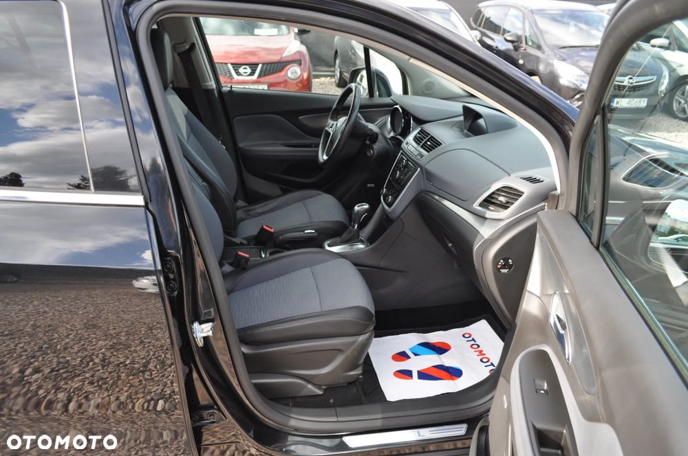 Opel Mokka 1.4 Turbo Automatik Color Innovation - 17