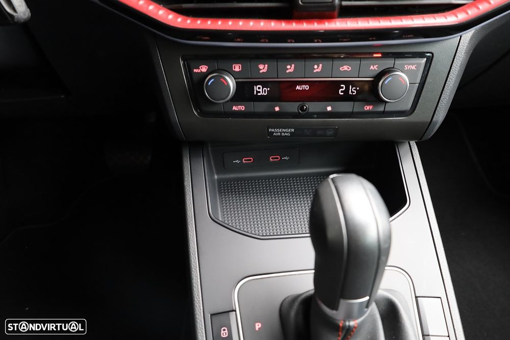 SEAT Ibiza 1.0 TSI FR DSG - 21