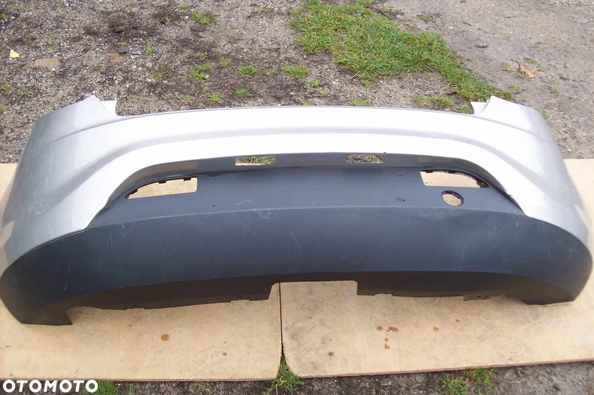ZDERZAK TYLNY FIAT BRAVO II ROK 07/14 - 1