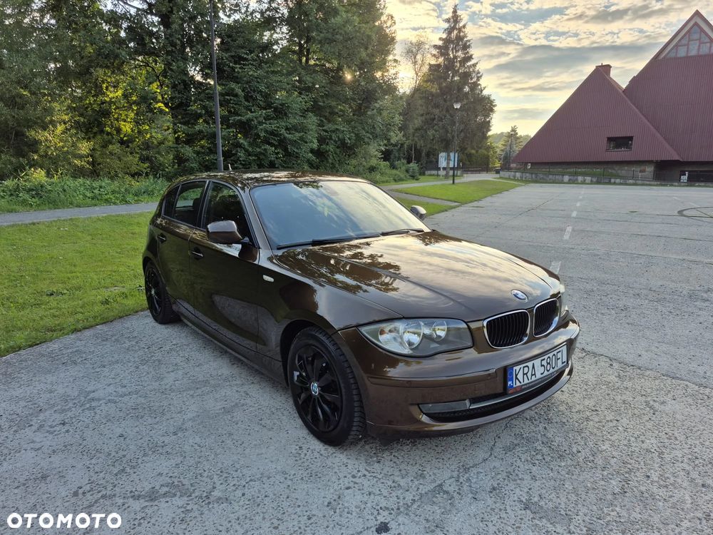 BMW Seria 1 116i Edition Sport - 9