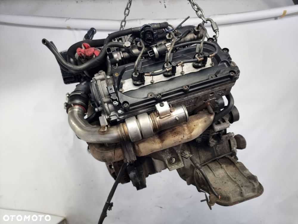 SILNIK KOMPLETNY AUDI A6 C6 BPP - 4