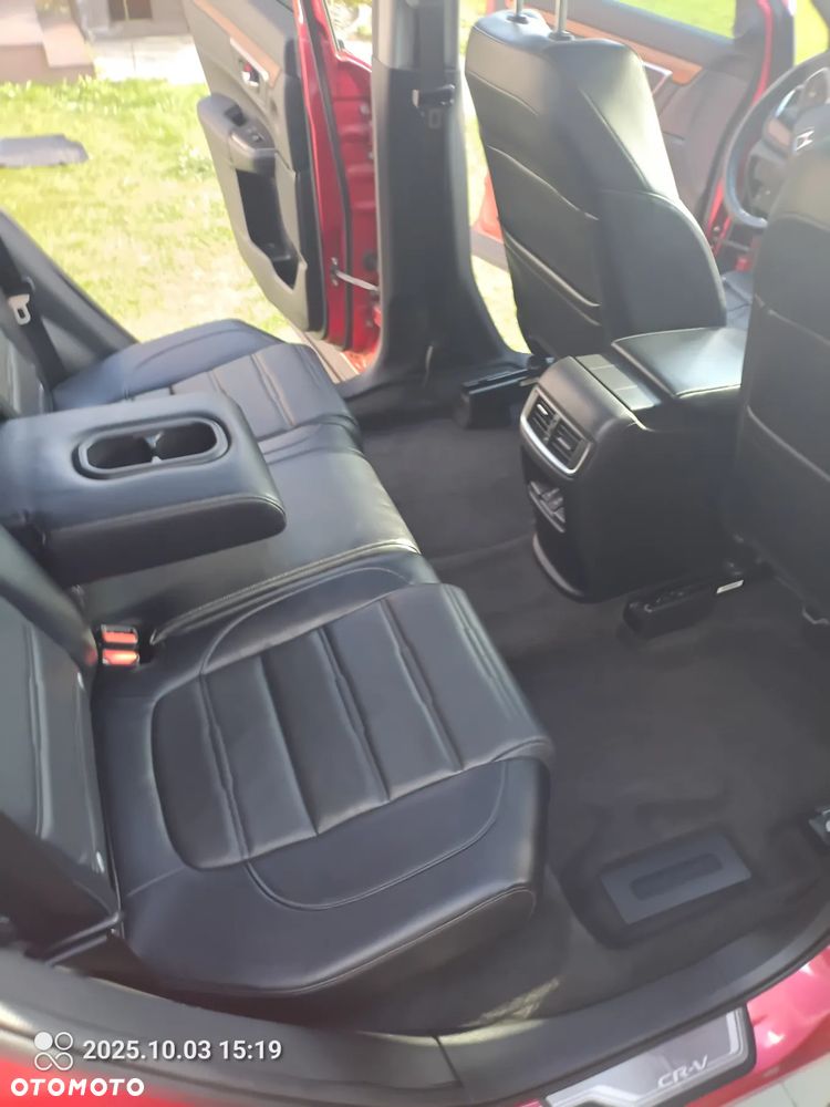 Honda CR-V 1.5 Executive (Honda Connect+) - 1