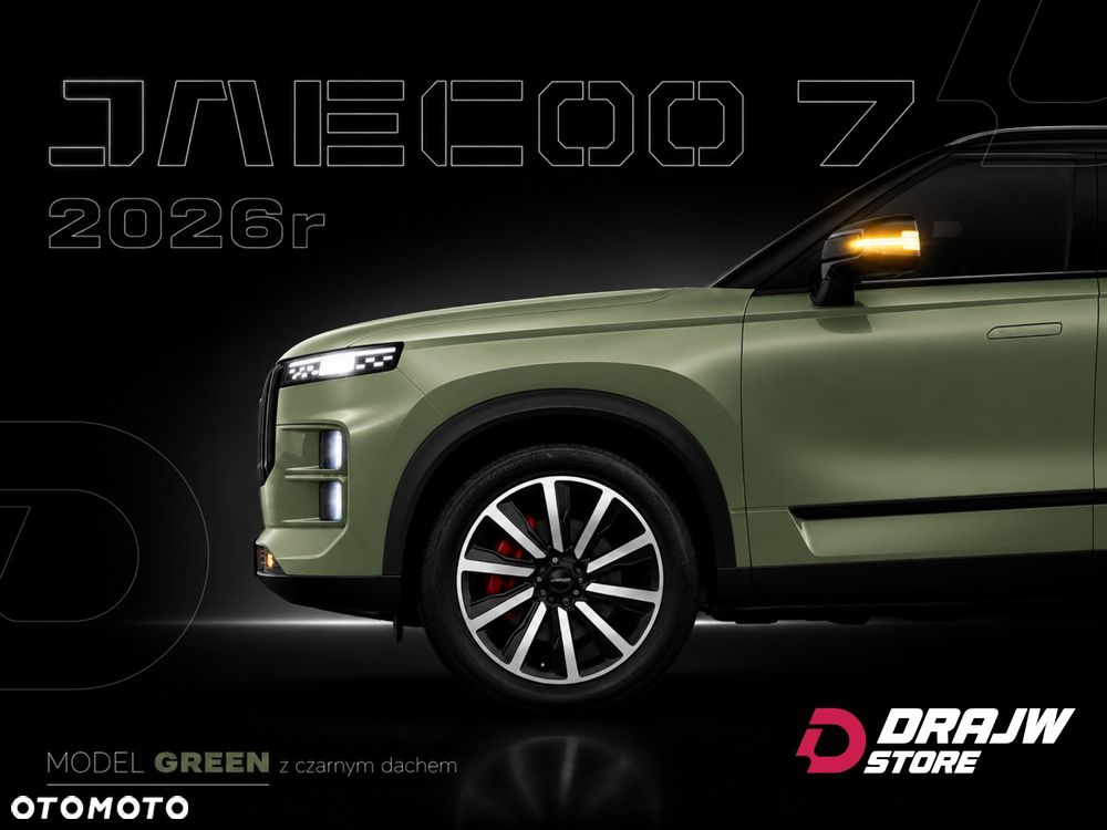 Jaecoo 7 - 8
