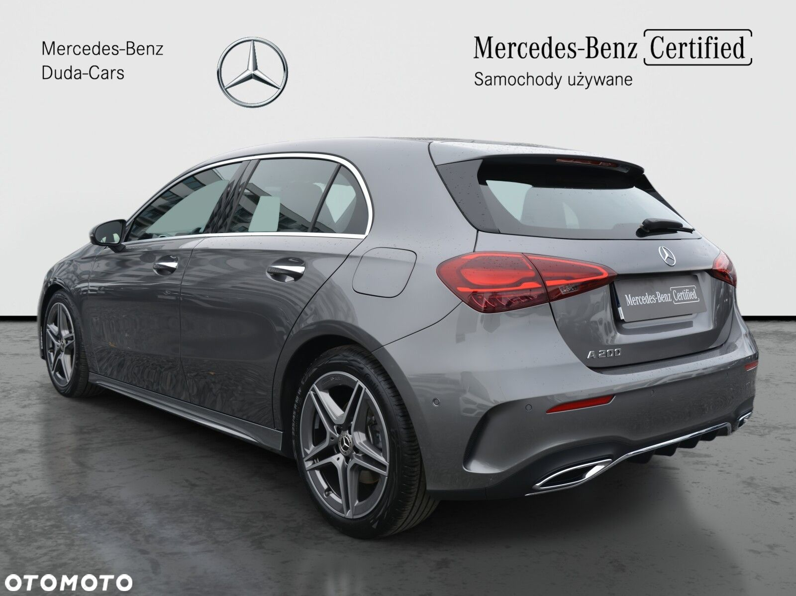Mercedes-Benz Klasa A - 3