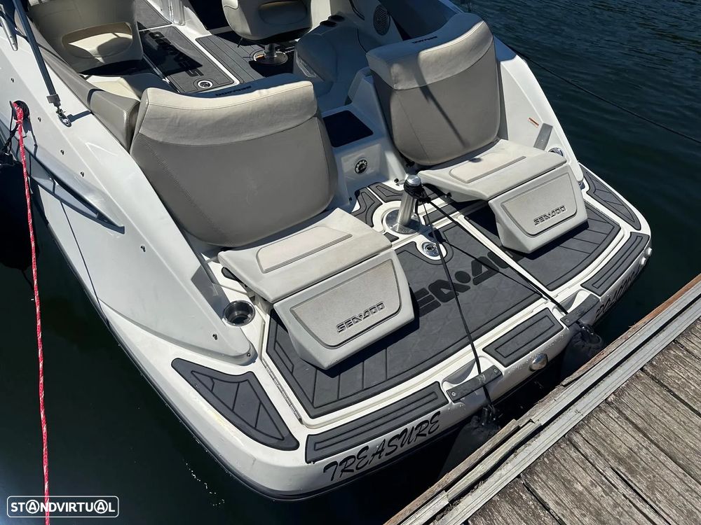 Sea-Doo Challenger 210 - 4