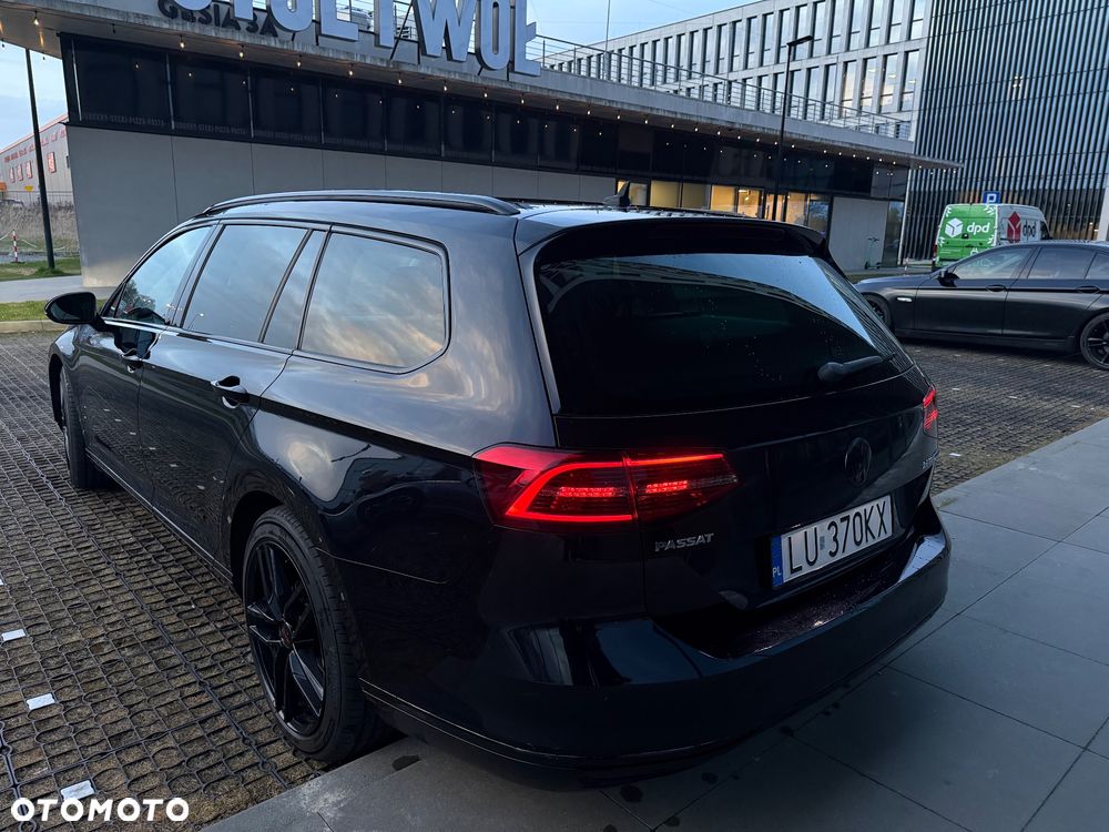Volkswagen Passat 2.0 TDI SCR DSG Highline - 9