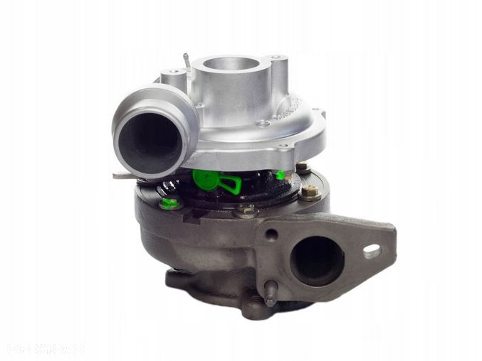 Turbo Nissan Qashqai 1.5 dCi 110KM 5439 998 0127 OE - 144116289R 8200889697 - 2