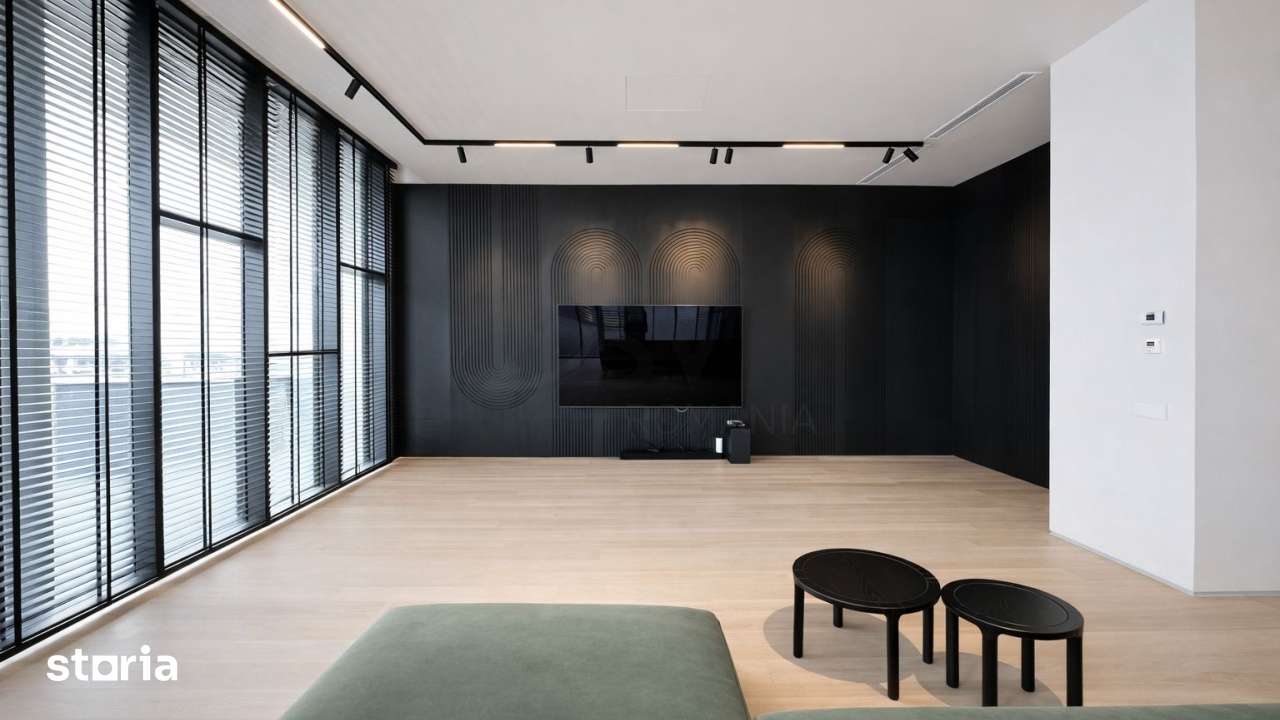 Penthouse 5 camere One Timpuri Noi — fotografia 3
