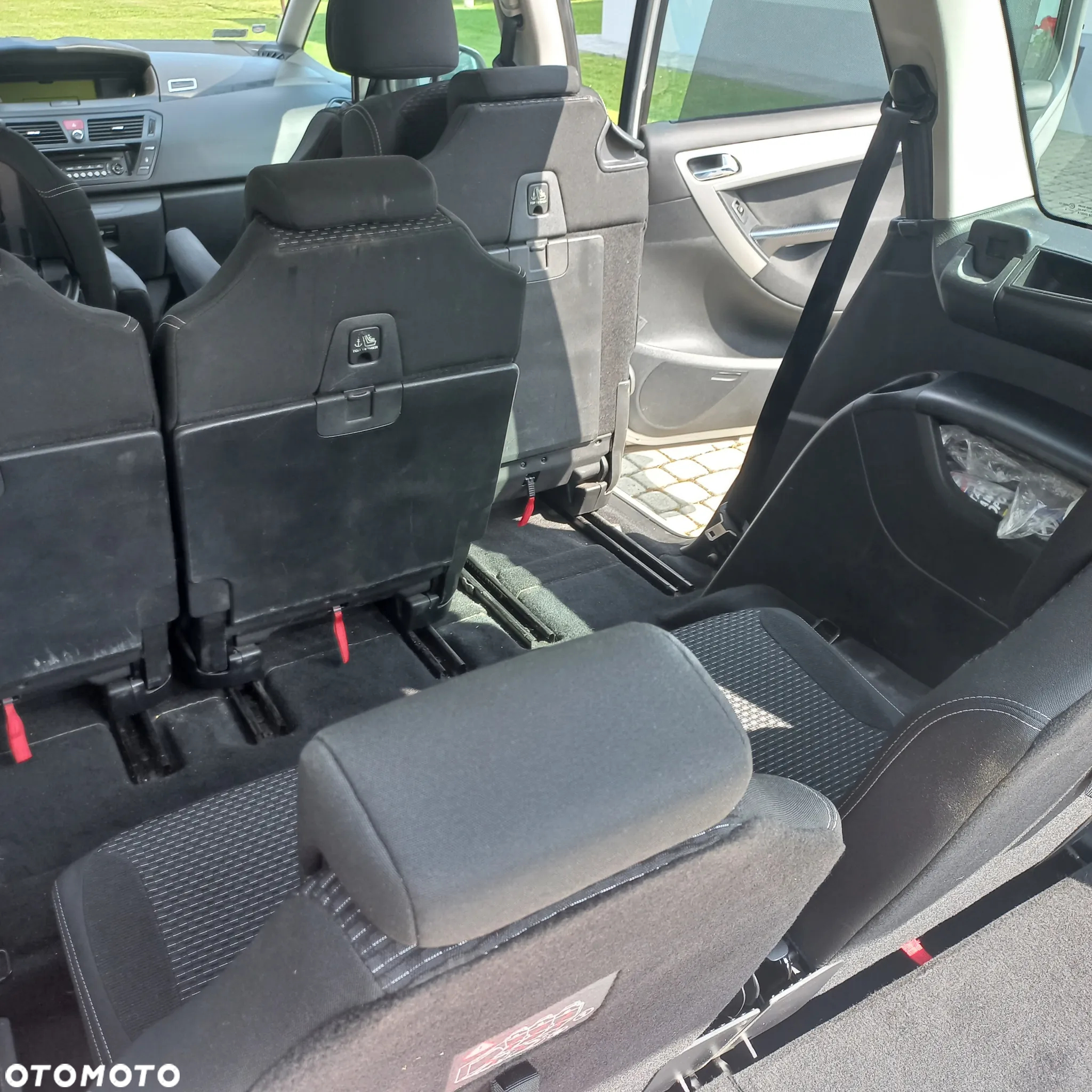 Citroën C4 Grand Picasso 2.0i Exclusive MCP - 9