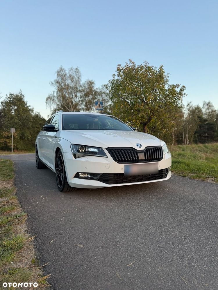 Skoda Superb 2.0 TDI 4x4 DSG Sportline - 7