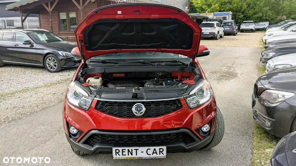 SsangYong/KGM Korando - 36