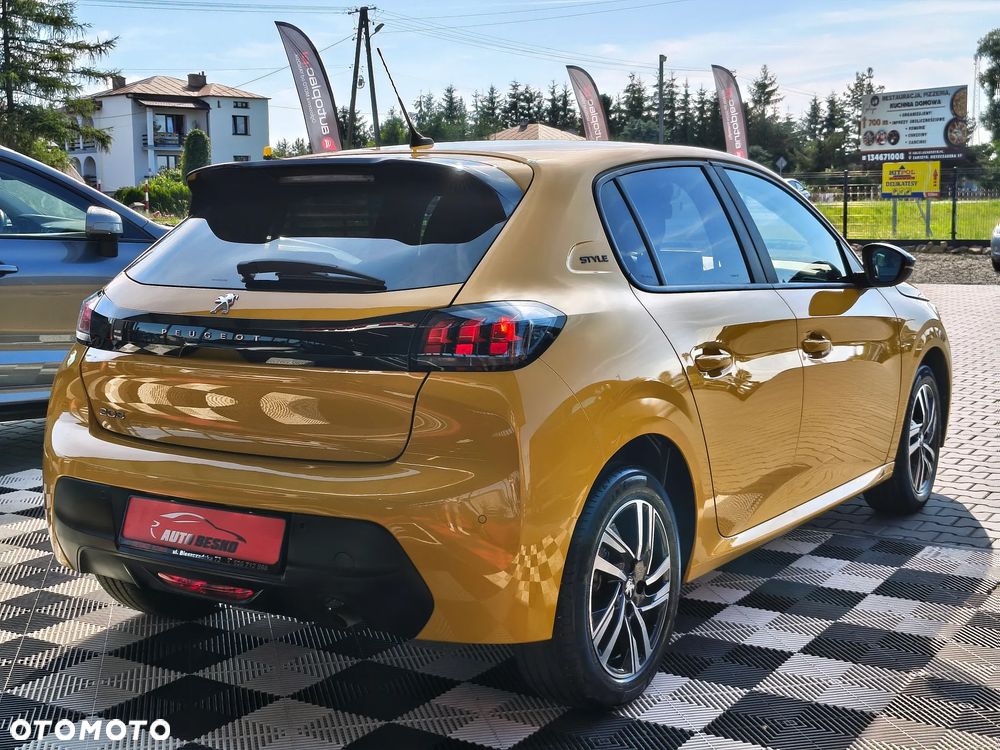 Peugeot 208 PureTech 100 EAT8 Active Pack - 7