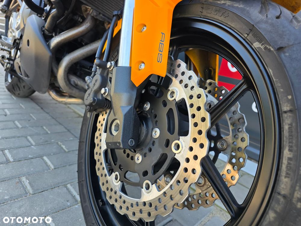 Kawasaki Versys 650 - 29