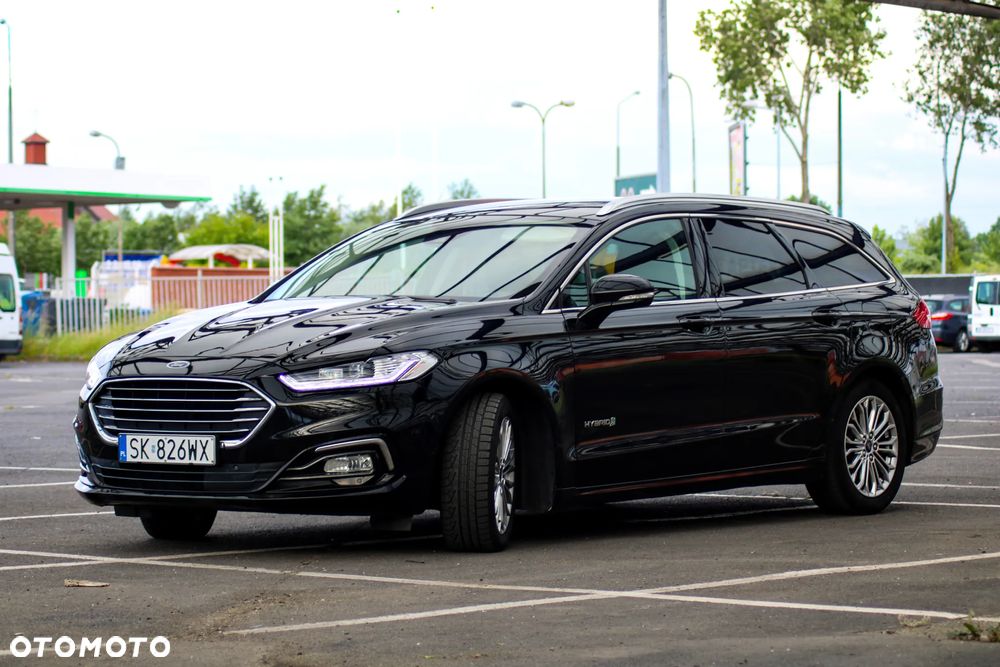 Ford Mondeo 2.0 Hybrid Titanium GPF - 3