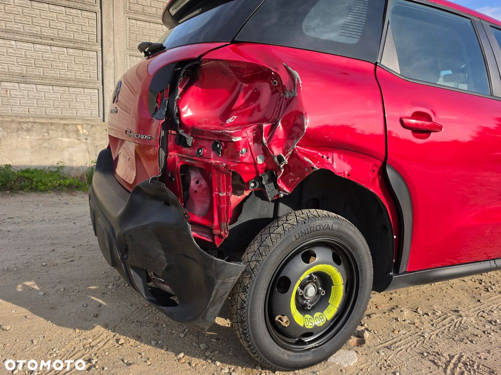 Citroën C3 Aircross PureTech 110 Stop & Start Feel - 25