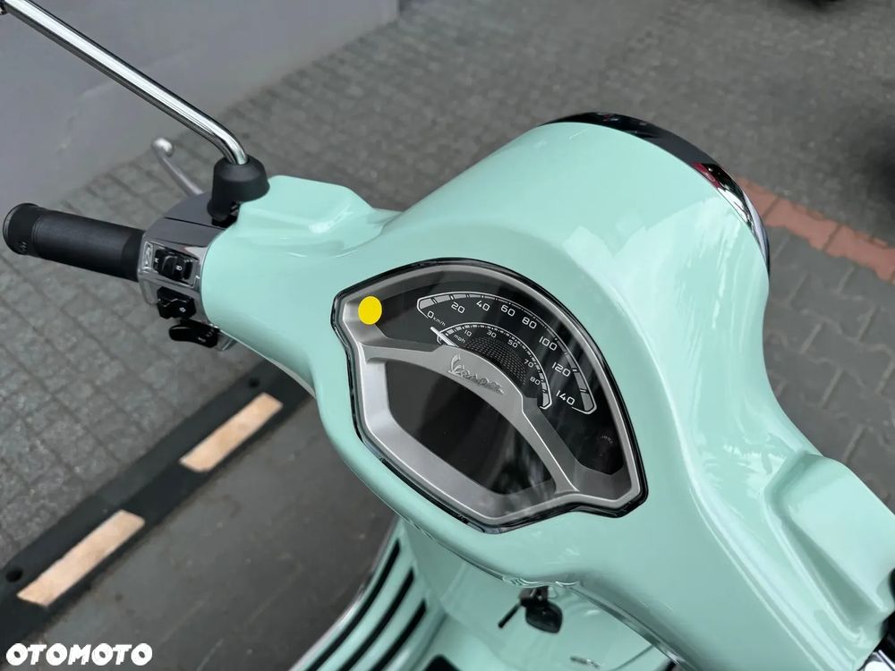 Vespa Primavera - 6