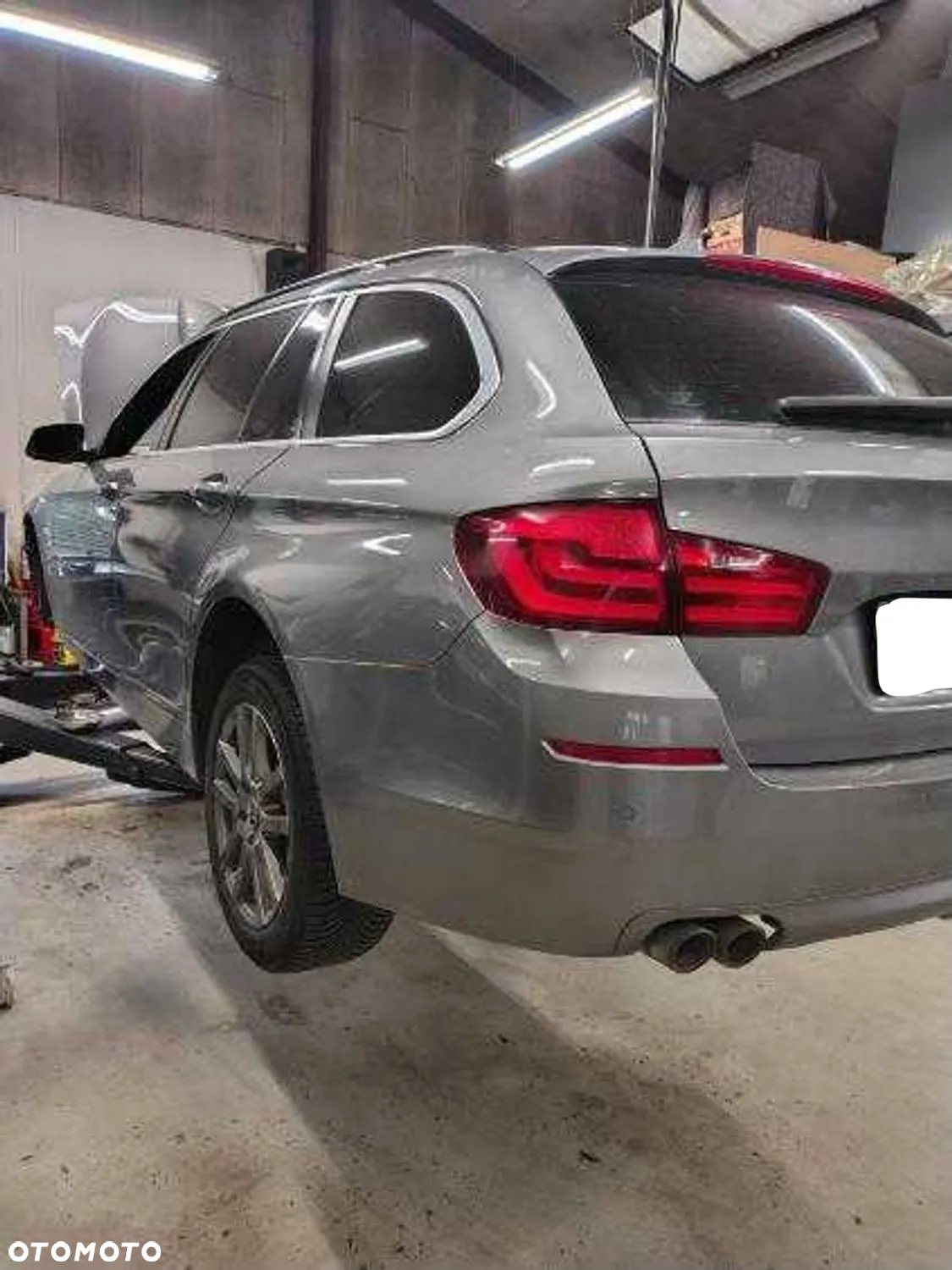 BMW Seria 5 520d Touring - 3