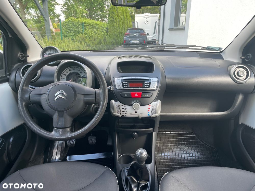 Citroën C1 1.0i Seduction - 6
