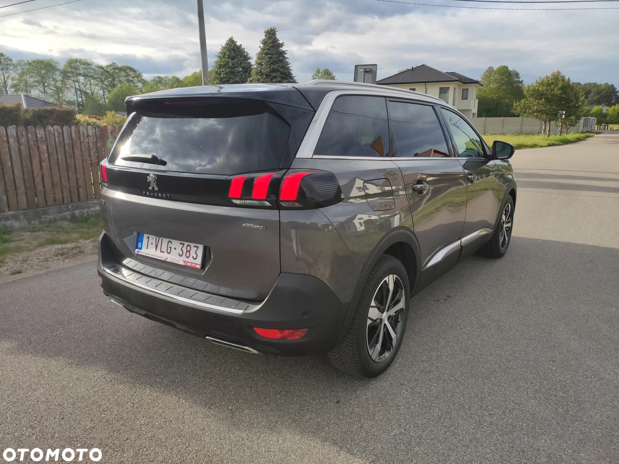 Peugeot 5008 1.2 PureTech GT S&S - 21