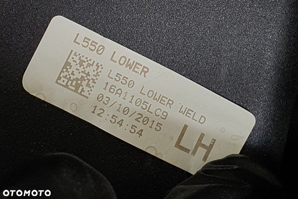 DESKA ROZDZIELCZA KONSOLA DISCOVERY SPORT L550 EU - 12