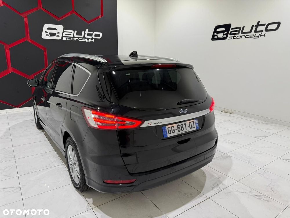 Ford S-Max - 1