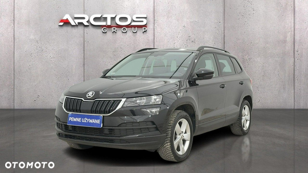 Skoda Karoq 2.0 TDI SCR 4x4 Ambition DSG