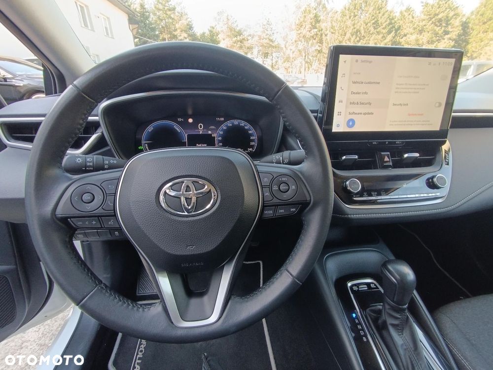 Toyota Corolla - 7