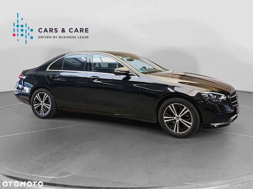 Mercedes-Benz Klasa E 220 d - 24