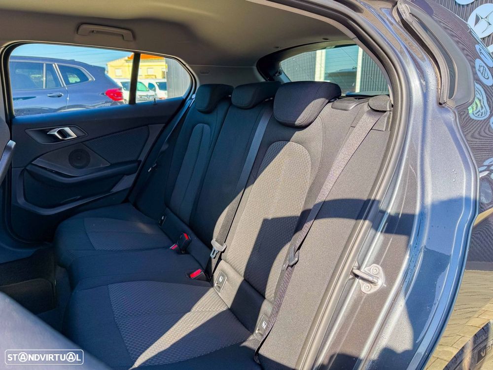 BMW 116 d Advantage - 26