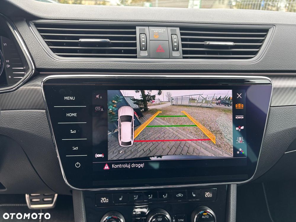 Skoda Superb 2.0 TDI SCR 4x4 Sportline DSG - 19