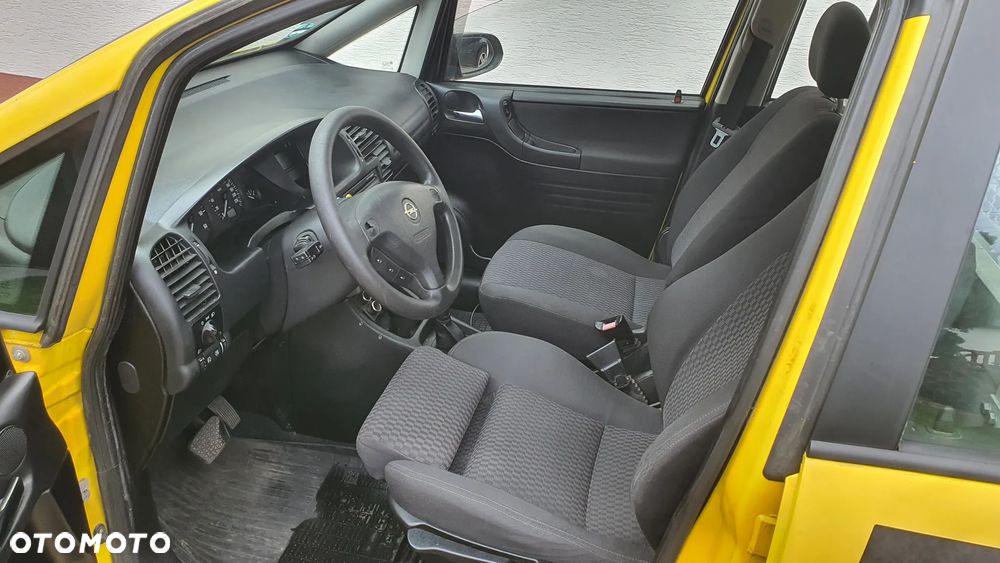 Opel Zafira - 6