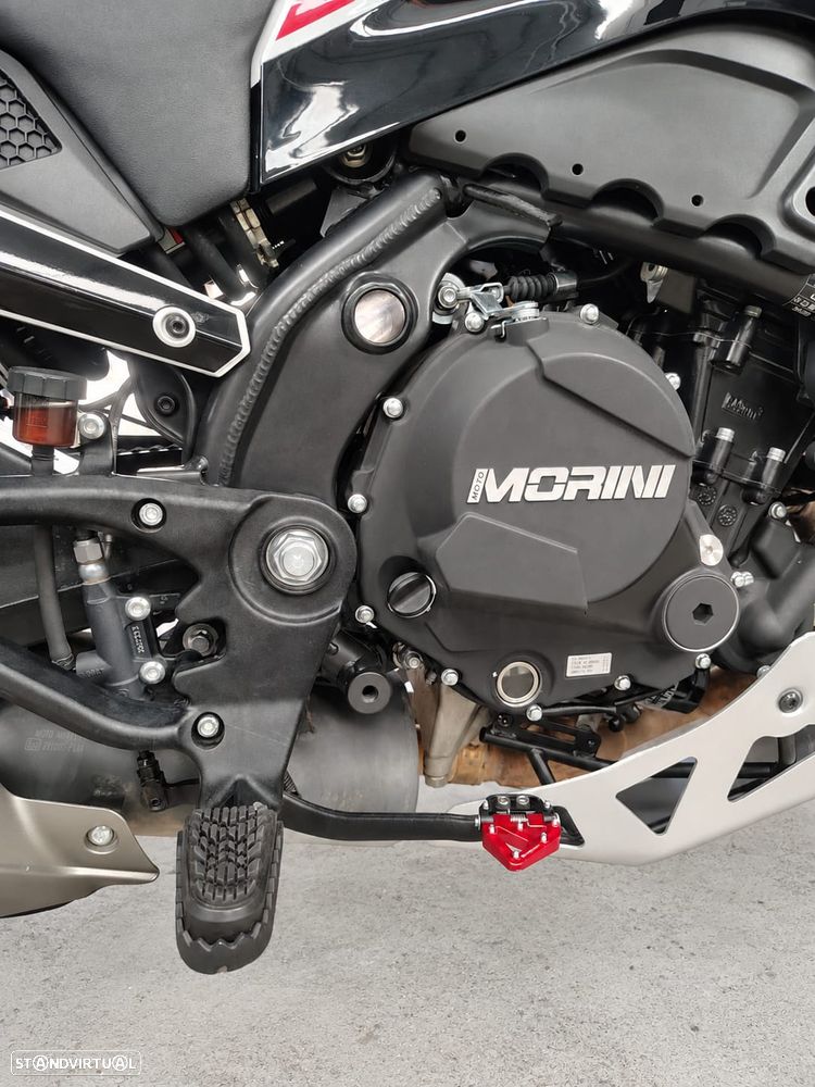 Moto Morini X-Cape - 11