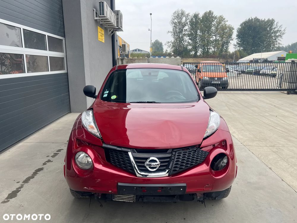 Nissan Juke 1.5 dCi Acenta - 8