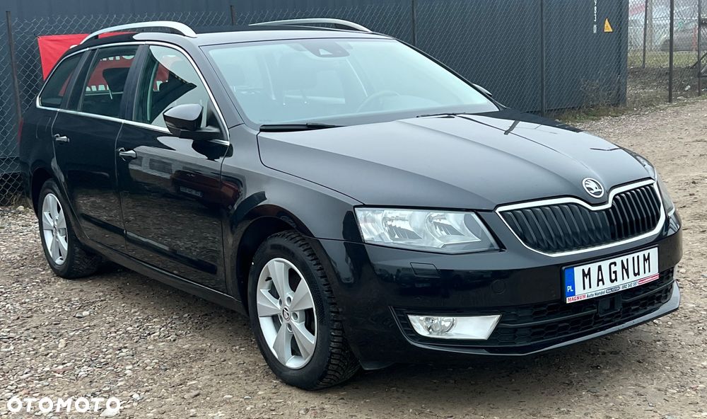 Skoda Octavia - 32
