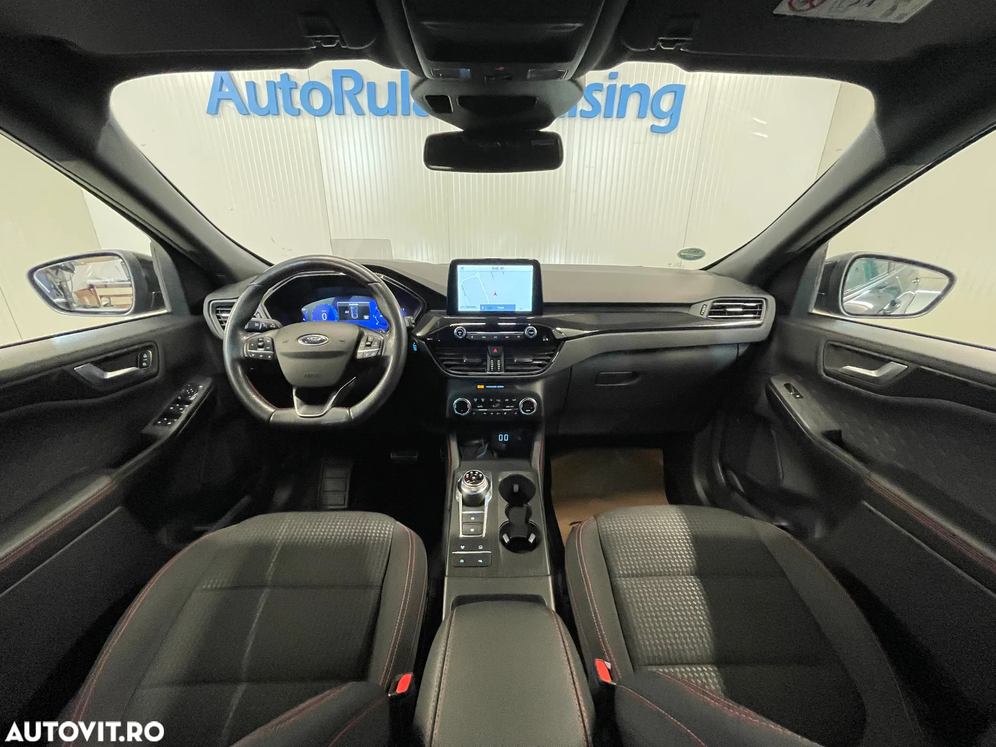 Ford Kuga 2.0 EcoBlue A8 AWD ST Line - 7