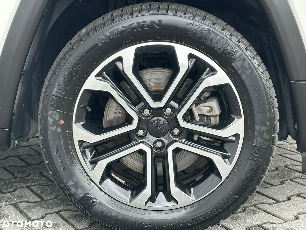 Jeep Compass 1.3 T4 4xe Automatik Limited - 15