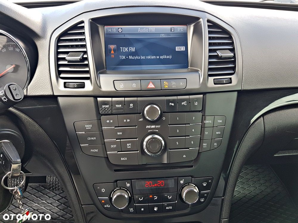 Opel Insignia 2.0 CDTI ecoFLEX Business Cosmo - 15