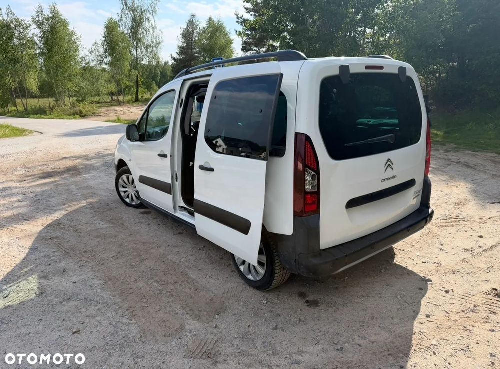 Citroën Berlingo - 6