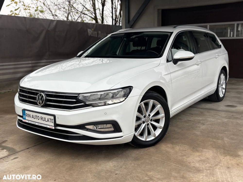 Volkswagen Passat Variant 1.6 TDI SCR DSG Business - 4