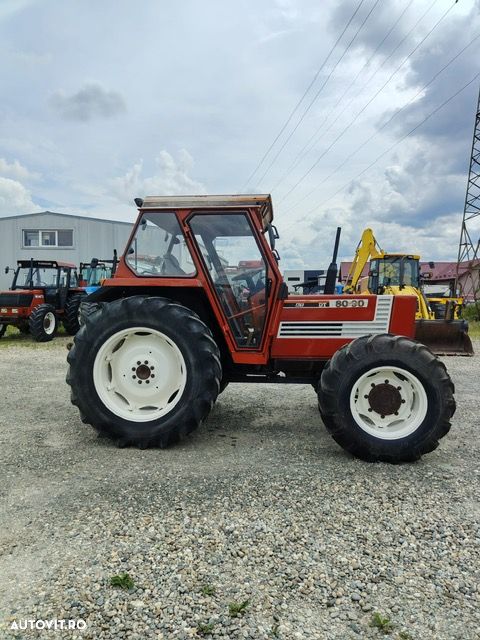 Fiat 80-90DT - 3