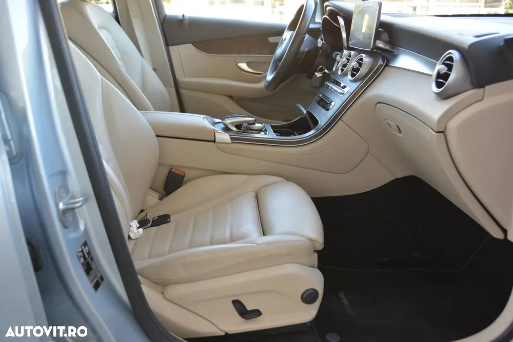 Mercedes-Benz GLC 350 d 4MATIC - 14